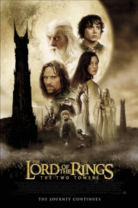 Poster for Jackson The Two Towers