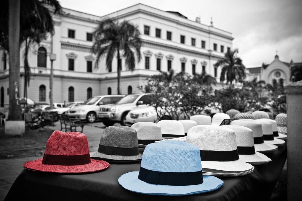 Image of hats
