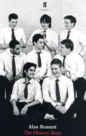 Cover of “The History Boys”